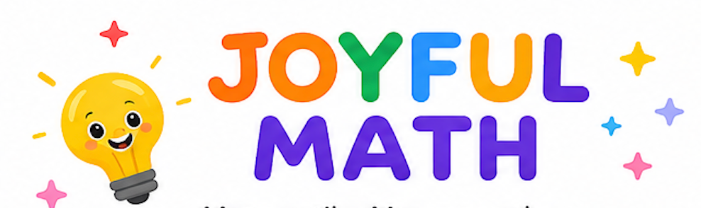 JOYFUL MATH